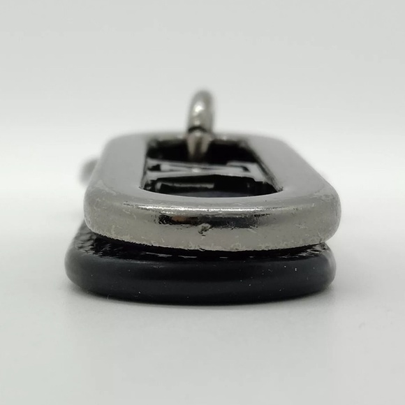 Auth Louis Vuitton Keychain Padded Circle Bag Charm Monogram LV - on sale LV now - Picture 4 of 8